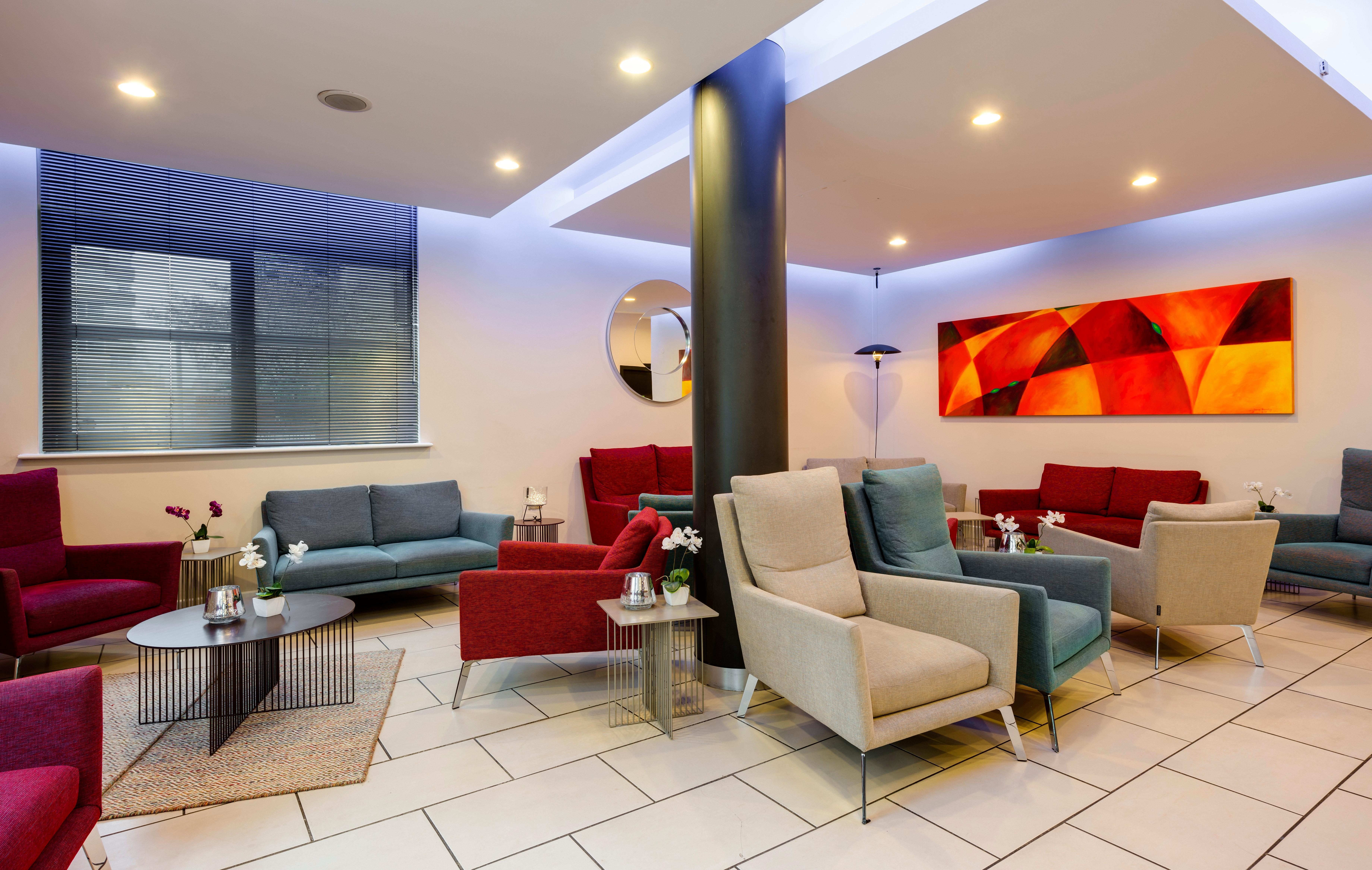 Holiday Inn York City Centre By Ihg — Fotos 2